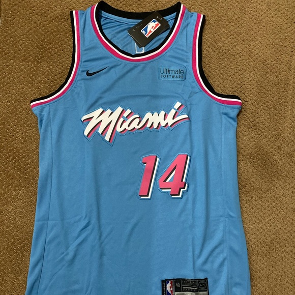 tyler herro city edition jersey